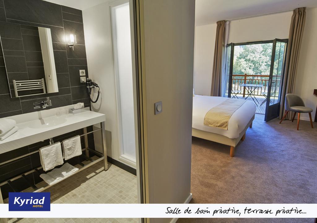 KYRIAD Périgueux - Boulazac Exterior foto