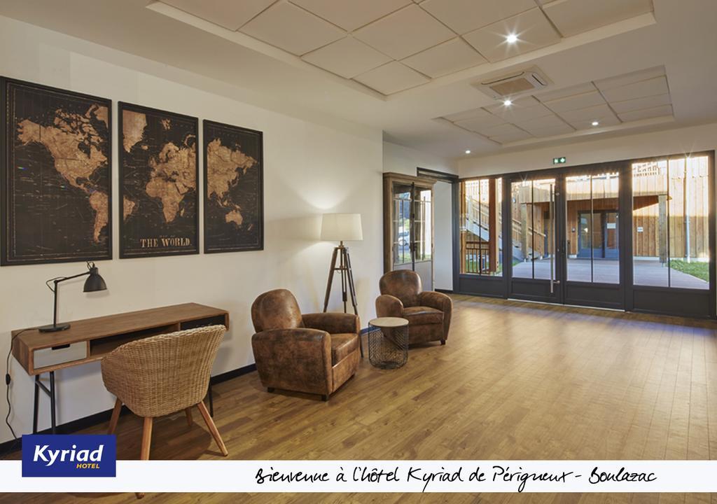 KYRIAD Périgueux - Boulazac Exterior foto