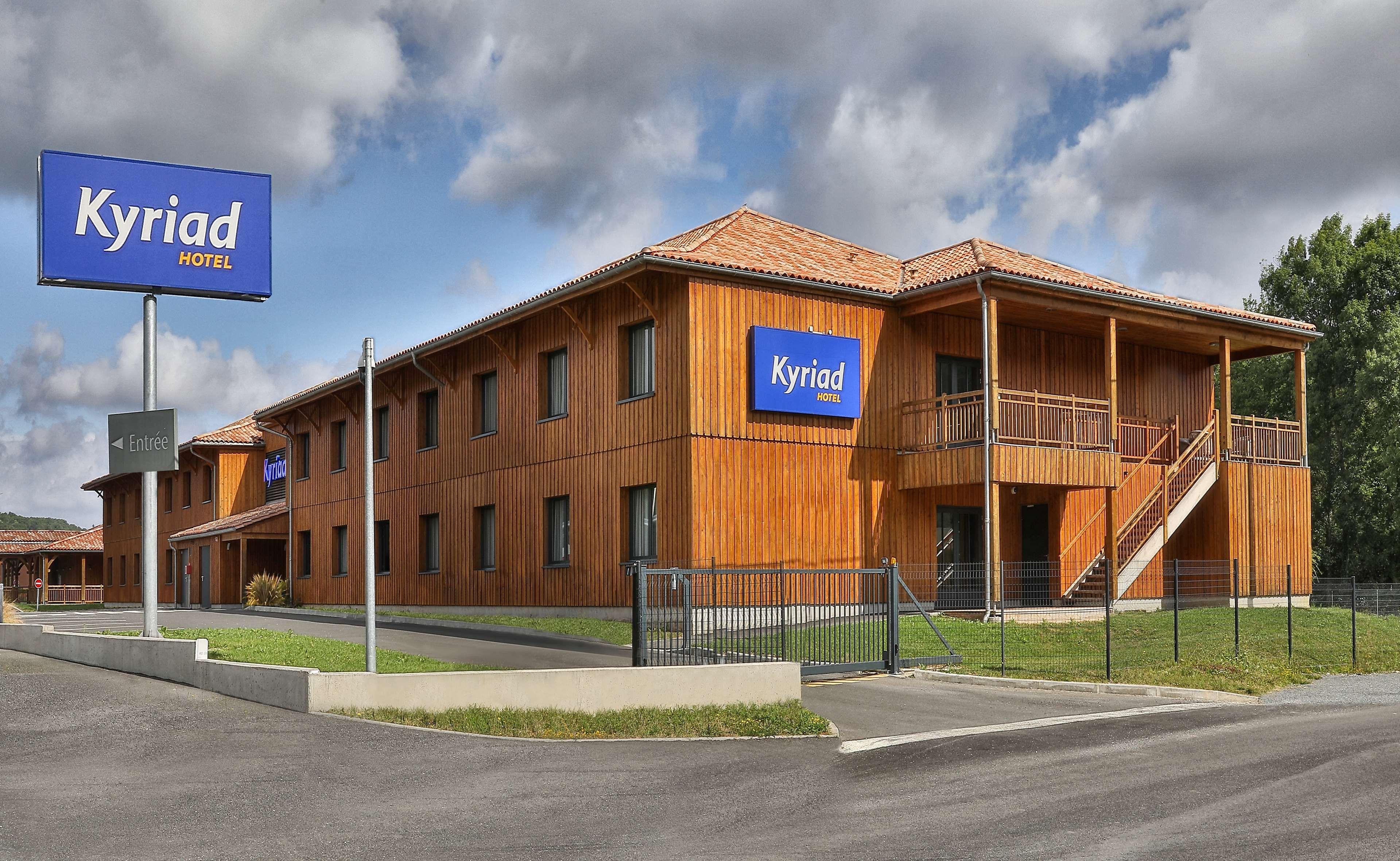 KYRIAD Périgueux - Boulazac Exterior foto