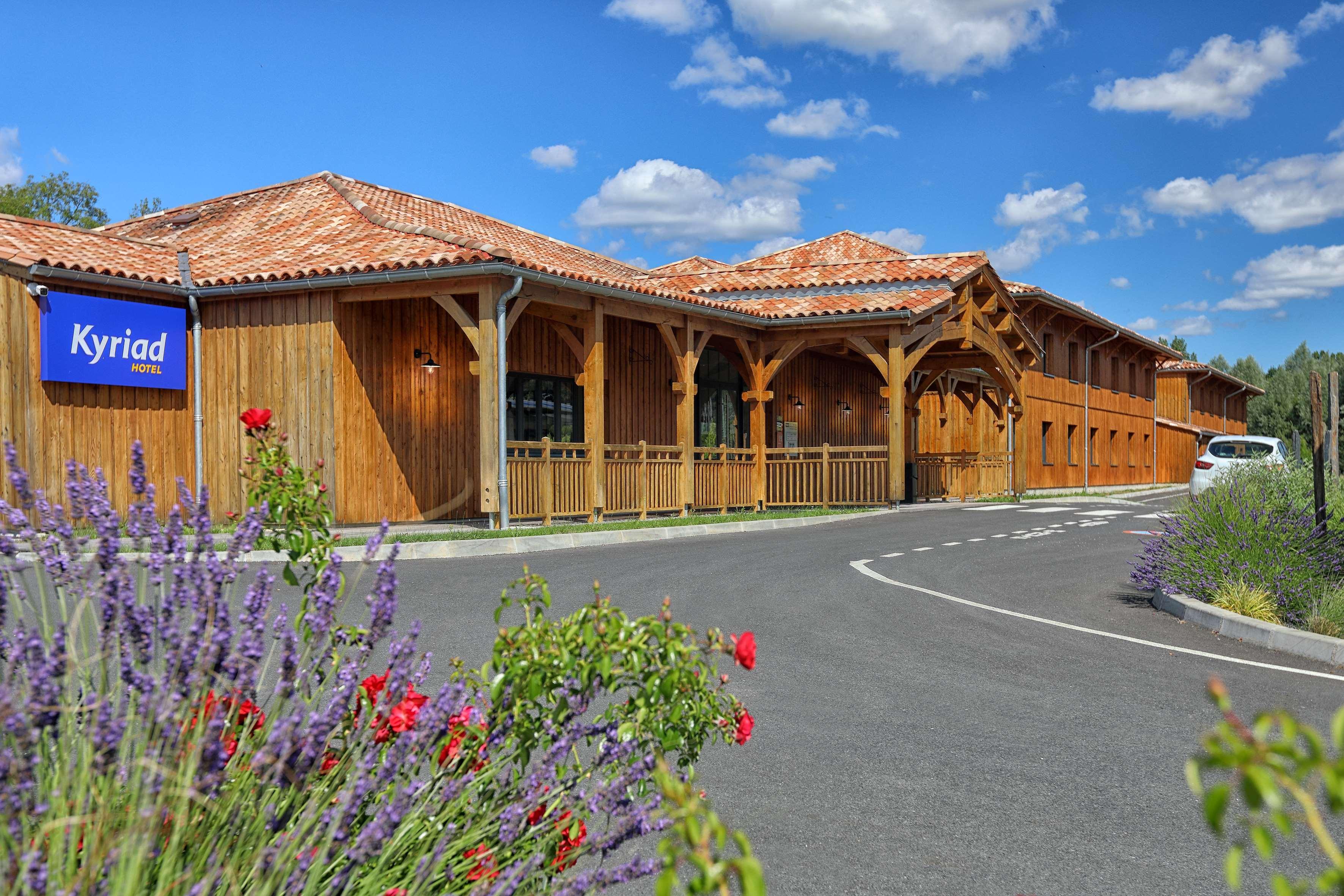 KYRIAD Périgueux - Boulazac Exterior foto