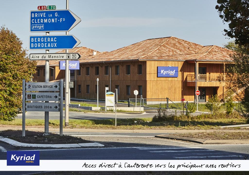 KYRIAD Périgueux - Boulazac Exterior foto