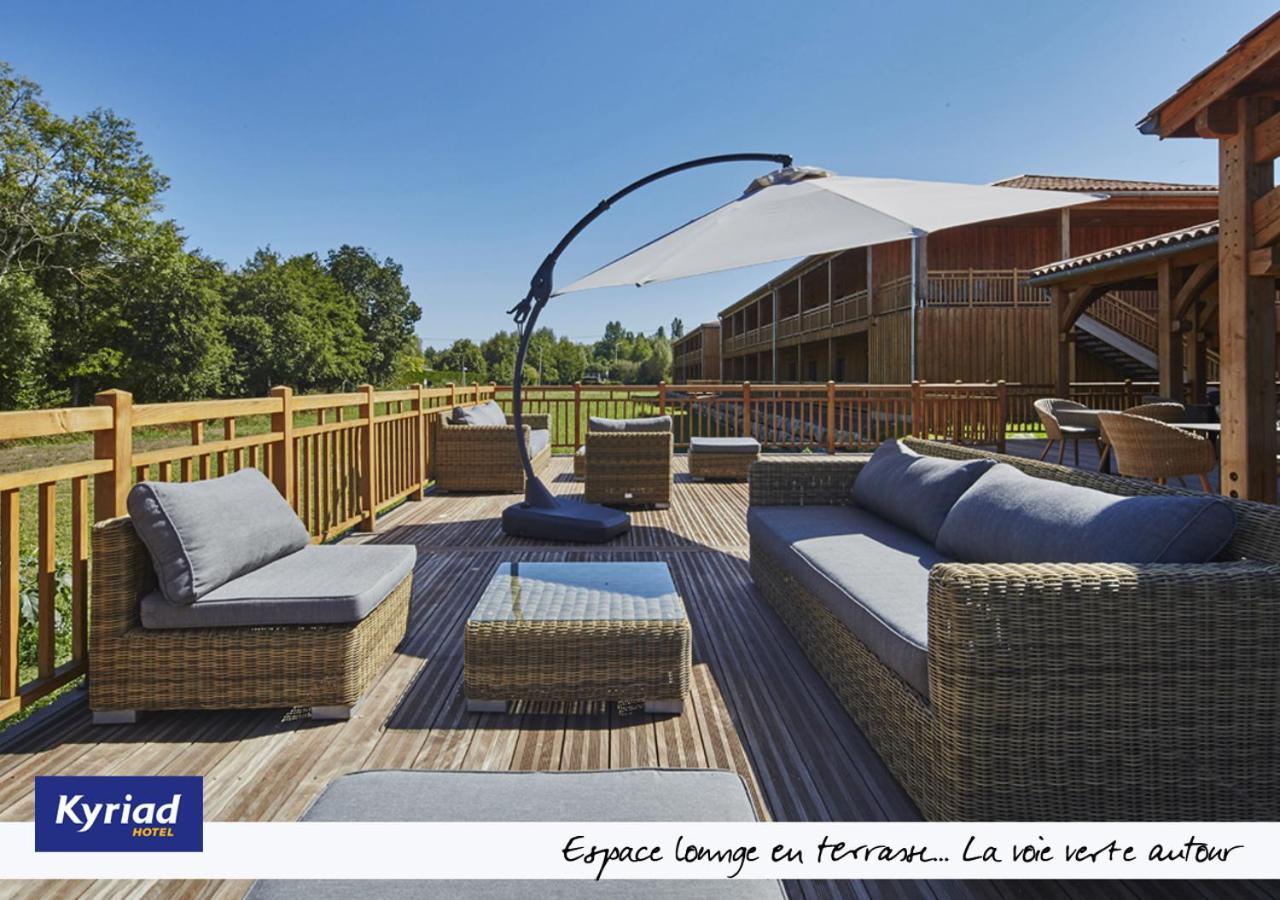 KYRIAD Périgueux - Boulazac Exterior foto