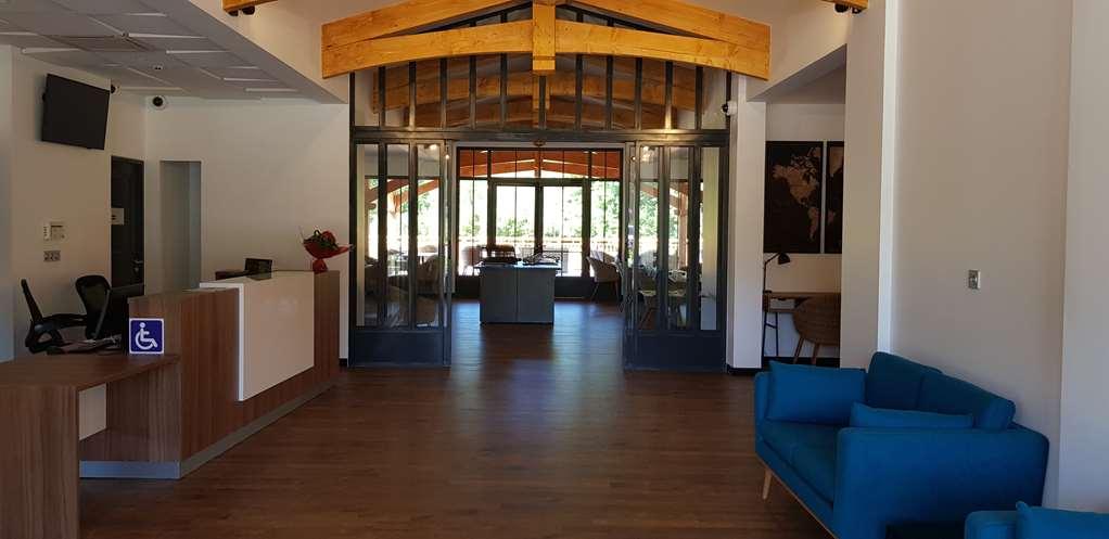 KYRIAD Périgueux - Boulazac Interior foto