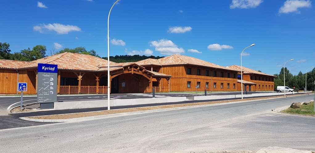 KYRIAD Périgueux - Boulazac Exterior foto