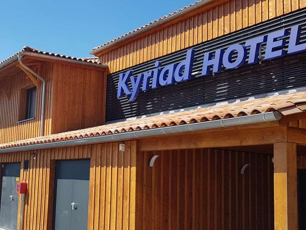 KYRIAD Périgueux - Boulazac Exterior foto